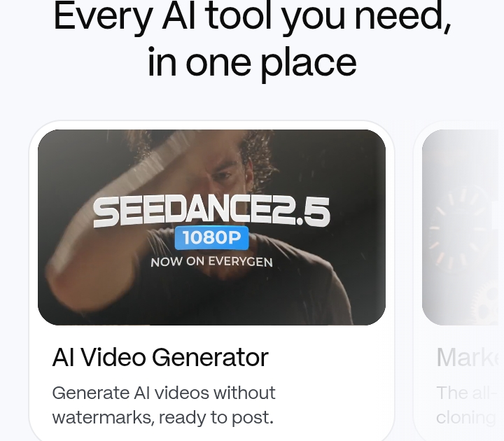 Everygen AI: How to Create 2 Minute AI Videos for Free Without Watermark