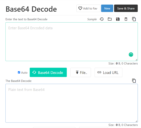 10 Free Base64 Encoding and Decoding Tools