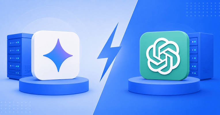 Google Gemini vs ChatGPT for SEO Content Writing