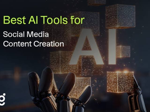 15 Best Free AI Tools for Social Media Captions