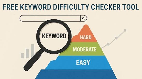 10 Free Keyword Difficulty Checker Tools Online