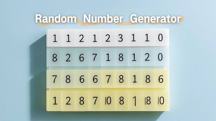 Best Free Random Number Generators for Games and Drawings