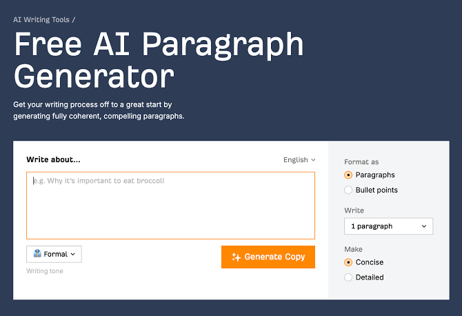 12 Best Free AI Paragraph Rewriter Tools Online