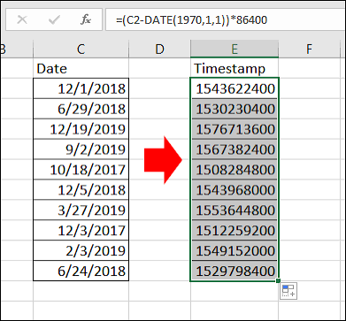 Free Unix Timestamp Converter: Convert Timestamps Into Readable Dates