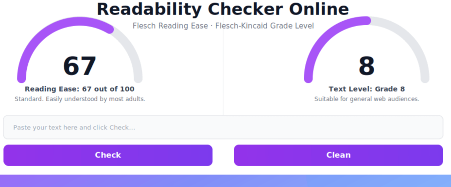 Best Free Readability Checker for Essays Online