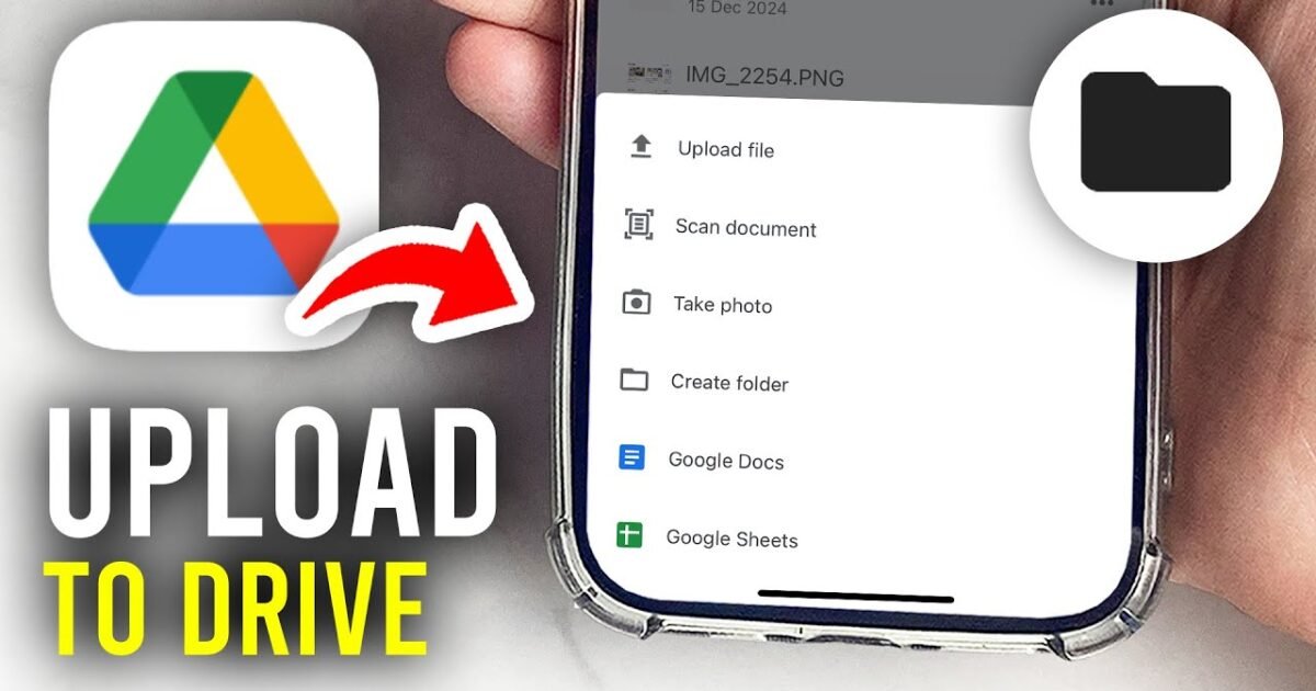 How to Access Files on Google Drive on Phone: A Complete Guide for Android and iPhone