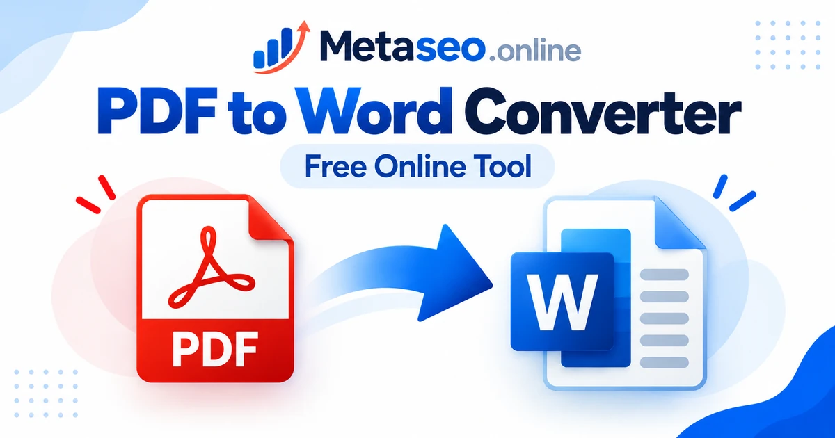 Best Free Online PDF to Word Converters